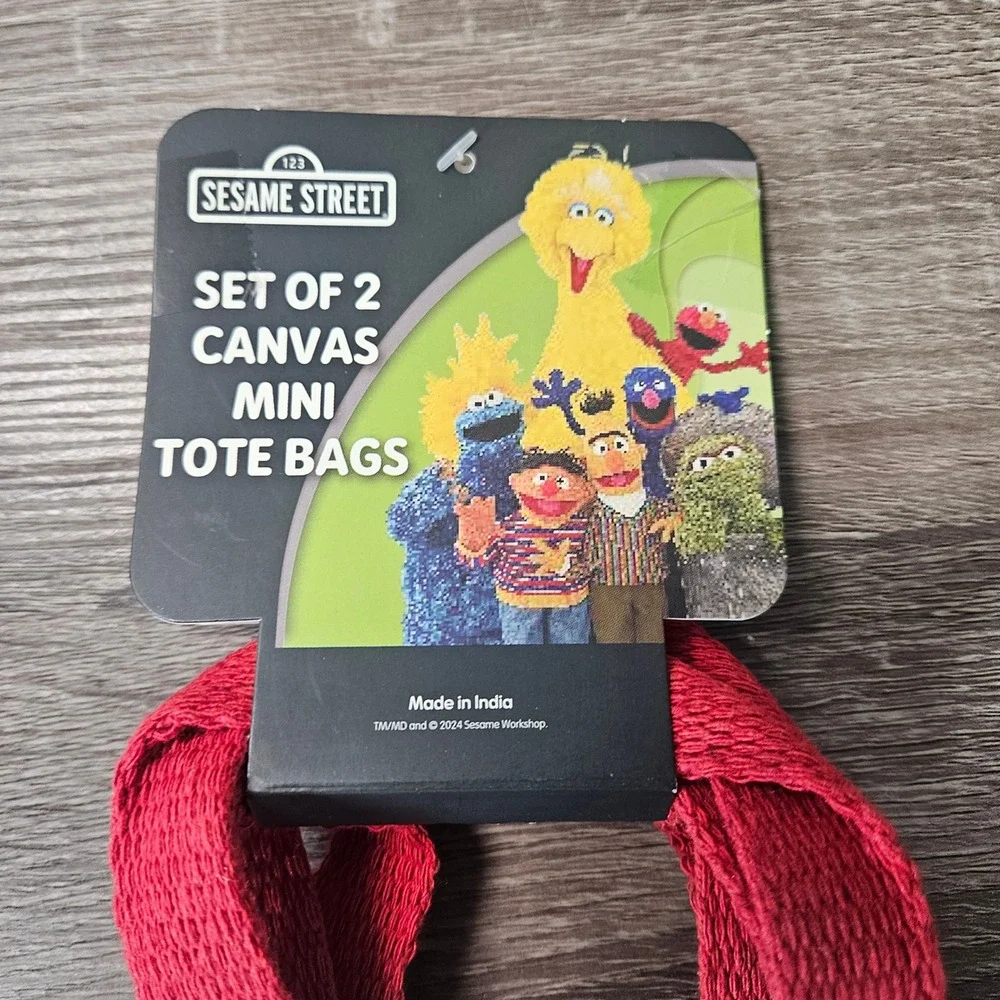 Sesame Street sesame street